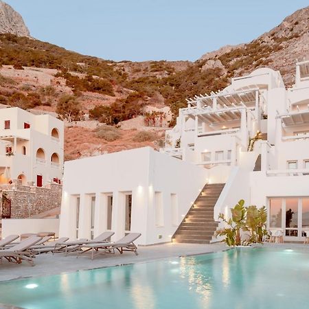 Mon Signor (Adults Only) Otel Kamári Dış mekan fotoğraf