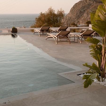 Mon Signor (Adults Only) Otel Kamári Dış mekan fotoğraf
