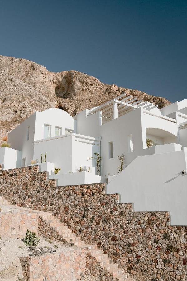 Mon Signor (Adults Only) Otel Kamári Dış mekan fotoğraf