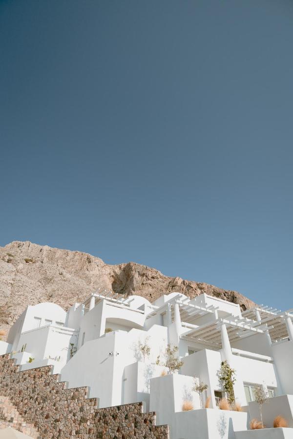 Mon Signor (Adults Only) Otel Kamári Dış mekan fotoğraf