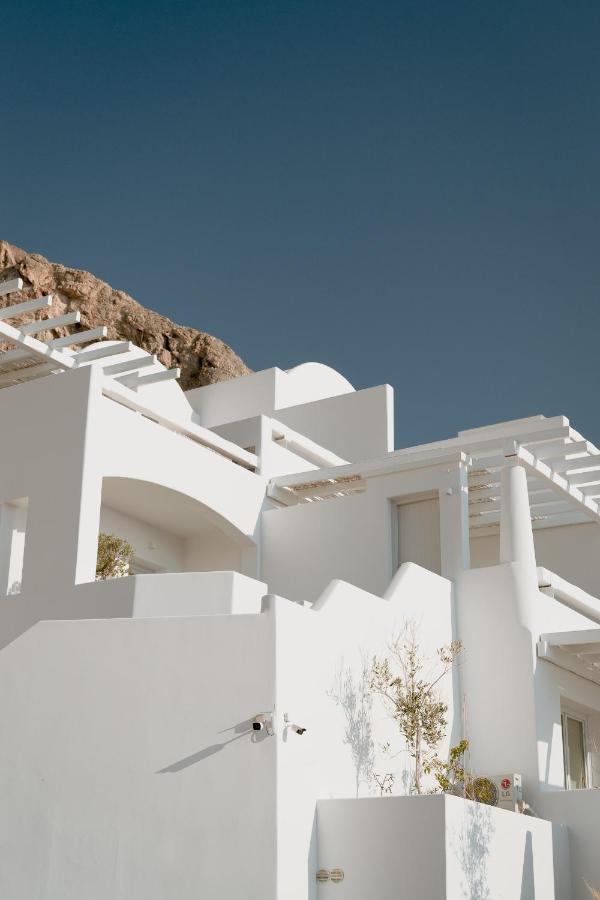Mon Signor (Adults Only) Otel Kamári Dış mekan fotoğraf