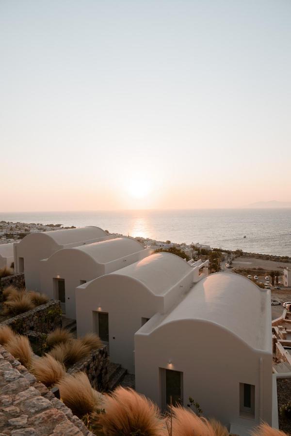 Mon Signor (Adults Only) Otel Kamári Dış mekan fotoğraf