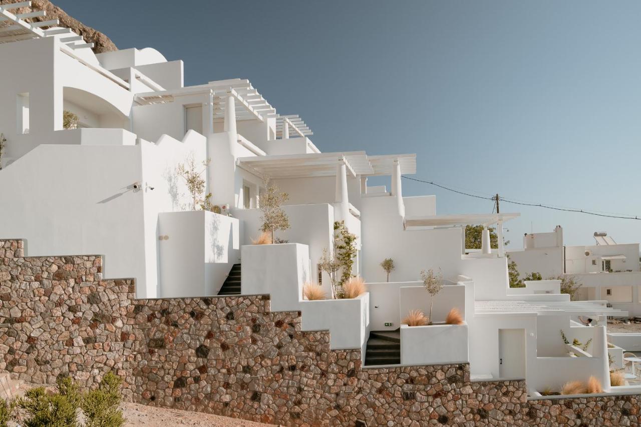 Mon Signor (Adults Only) Otel Kamári Dış mekan fotoğraf