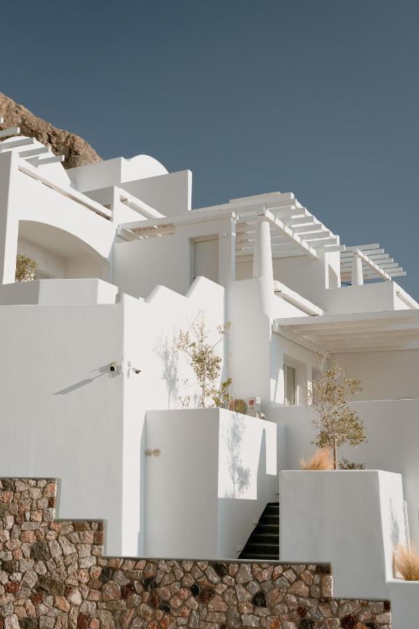 Mon Signor (Adults Only) Otel Kamári Dış mekan fotoğraf