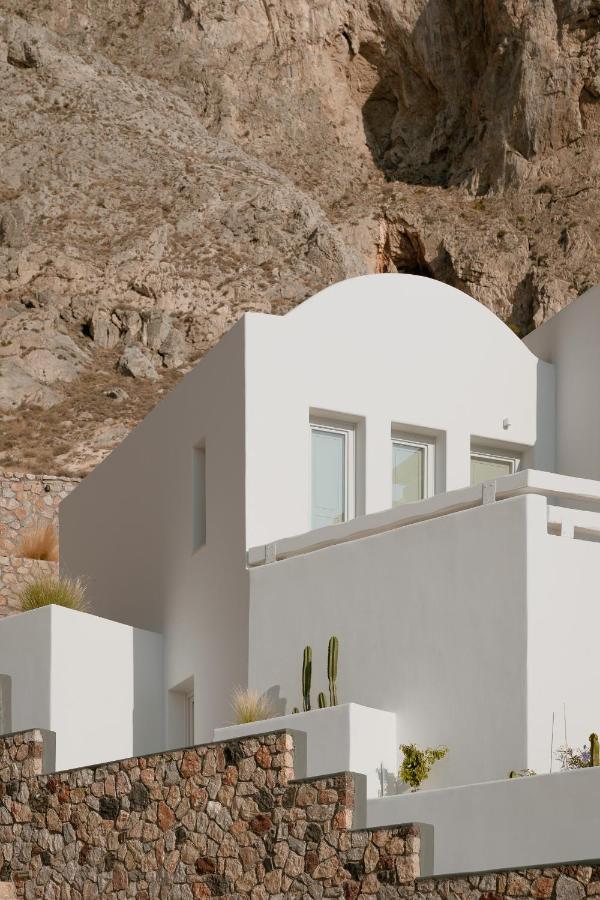 Mon Signor (Adults Only) Otel Kamári Dış mekan fotoğraf