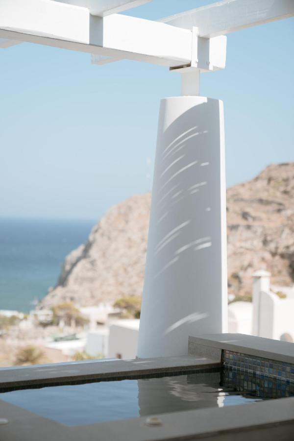 Mon Signor (Adults Only) Otel Kamári Dış mekan fotoğraf