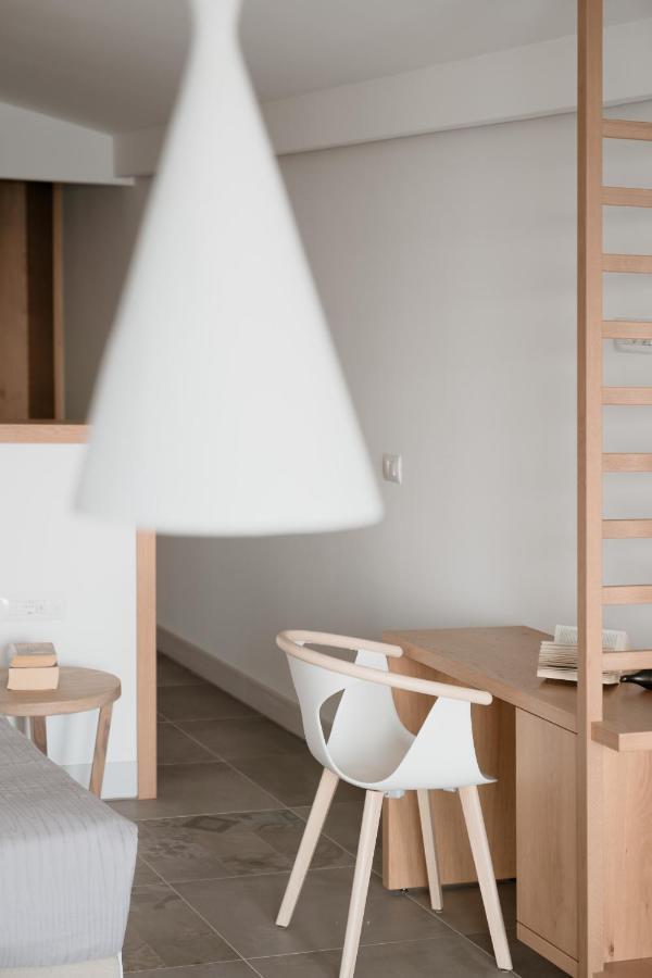 Mon Signor (Adults Only) Otel Kamári Dış mekan fotoğraf