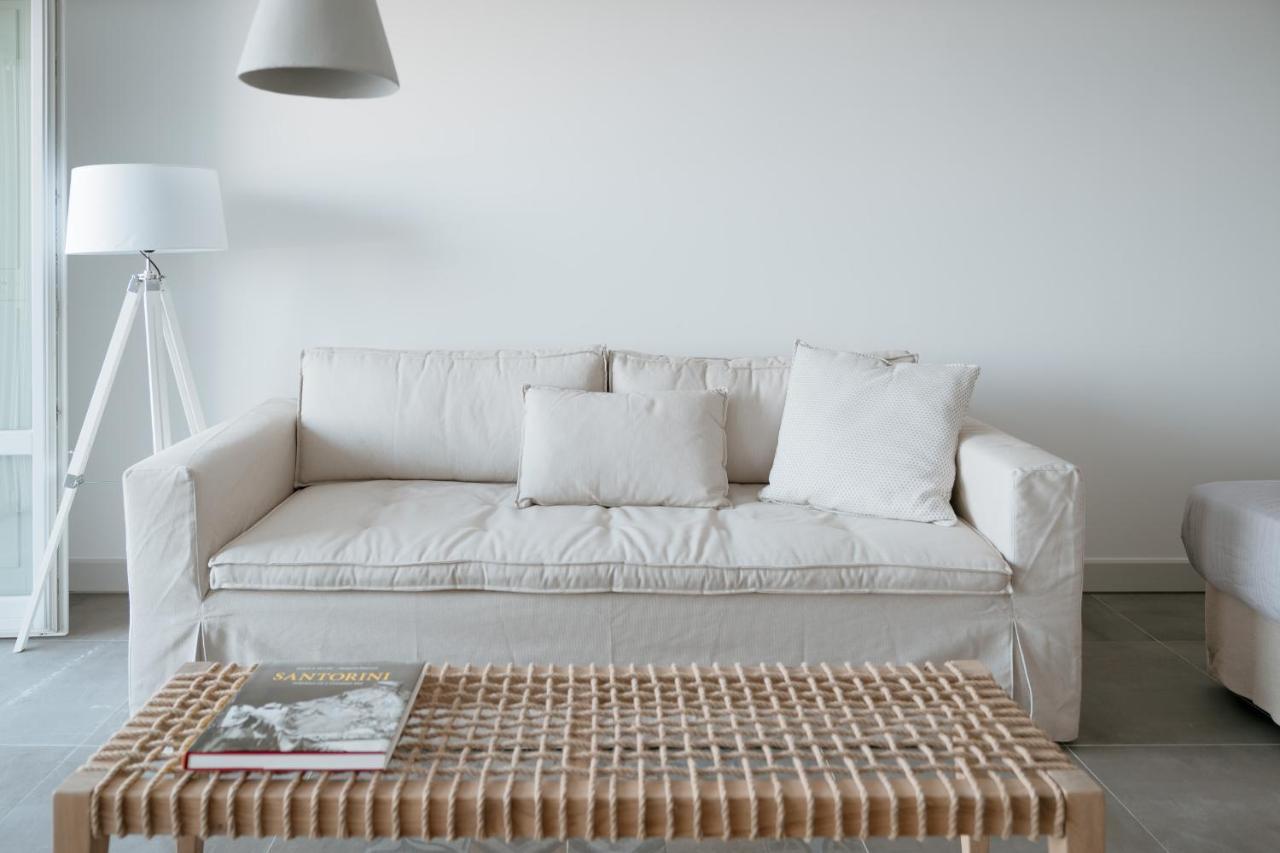Mon Signor (Adults Only) Otel Kamári Dış mekan fotoğraf