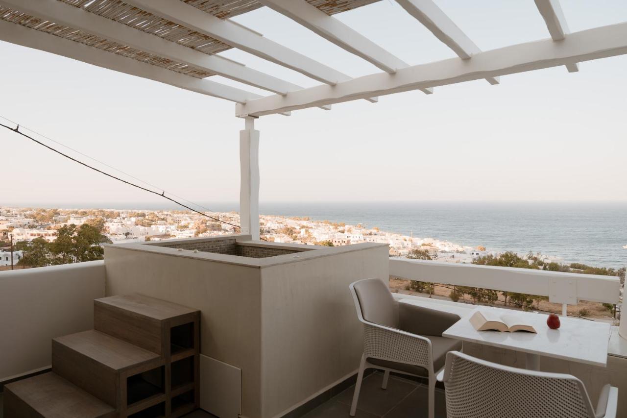 Mon Signor (Adults Only) Otel Kamári Dış mekan fotoğraf
