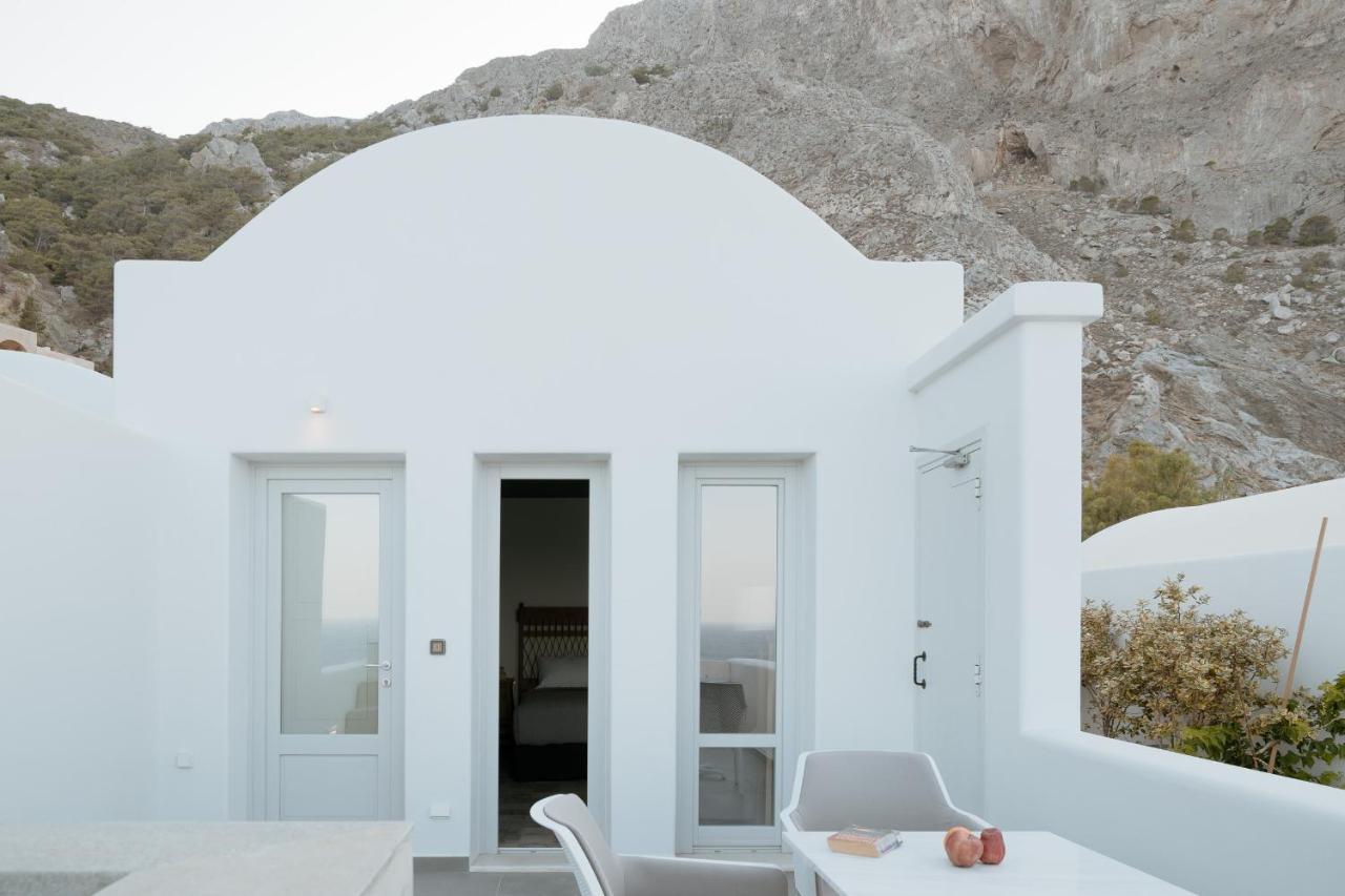 Mon Signor (Adults Only) Otel Kamári Dış mekan fotoğraf