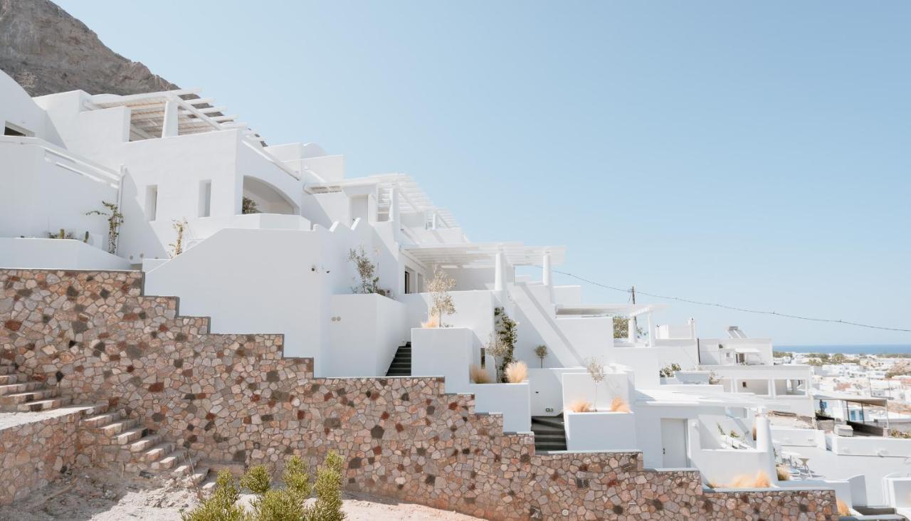Mon Signor (Adults Only) Otel Kamári Dış mekan fotoğraf