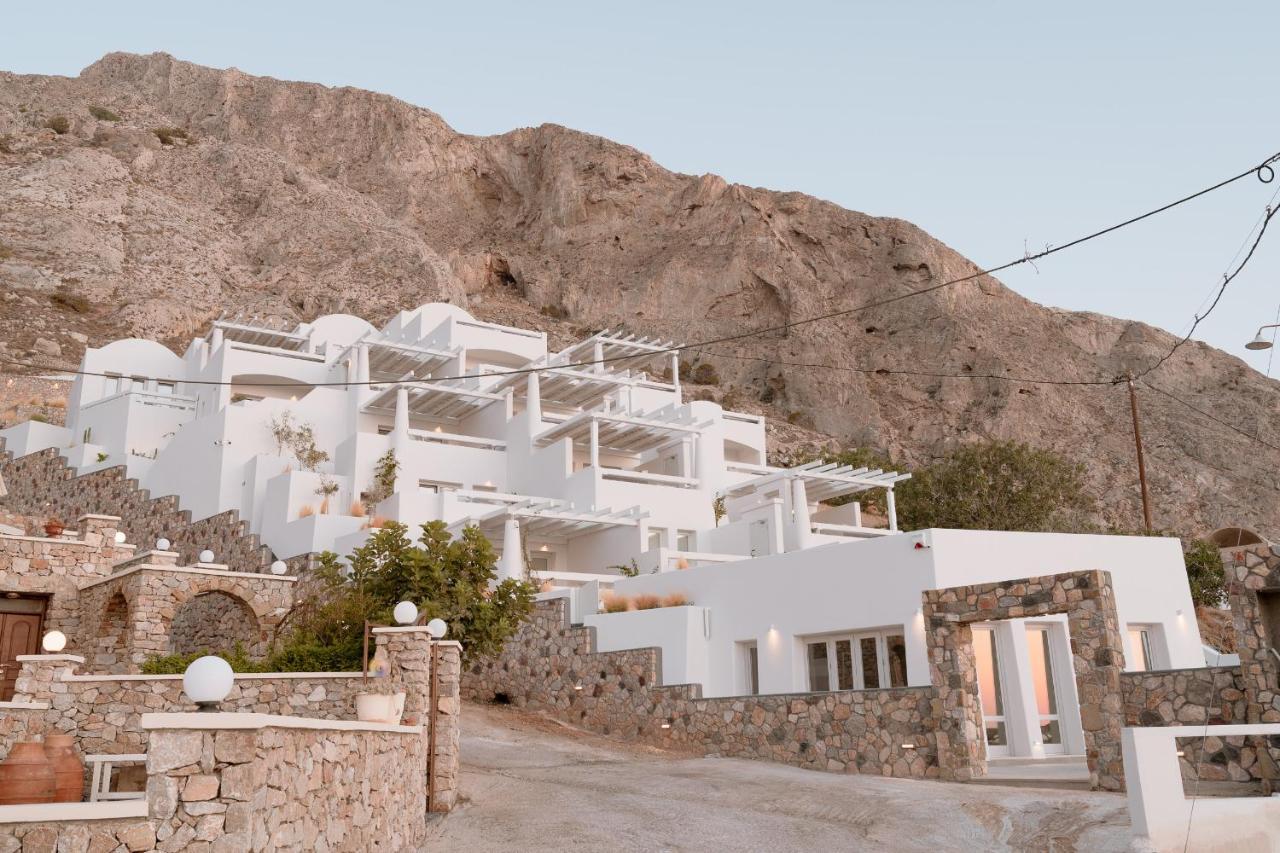 Mon Signor (Adults Only) Otel Kamári Dış mekan fotoğraf