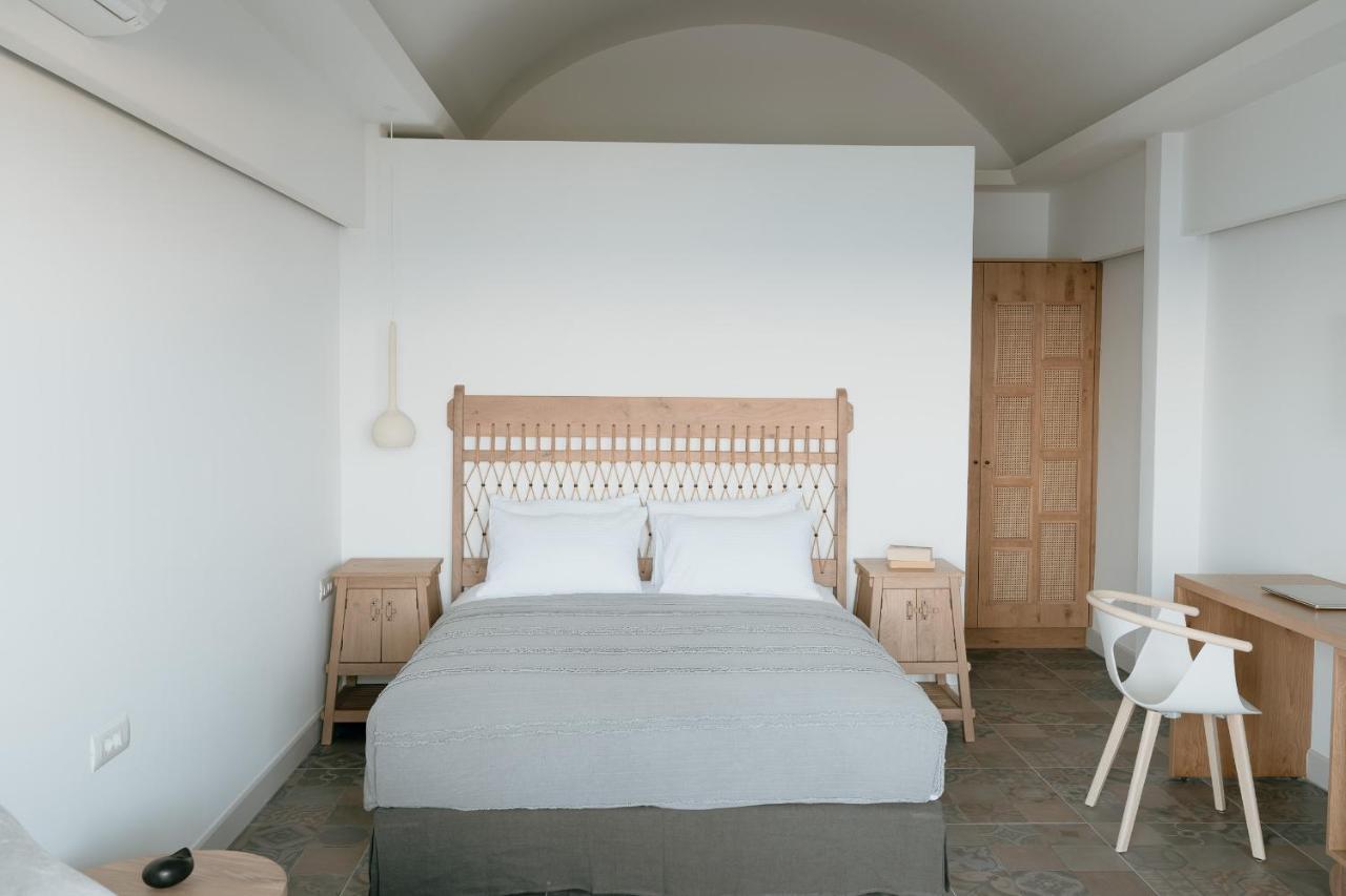 Mon Signor (Adults Only) Otel Kamári Dış mekan fotoğraf