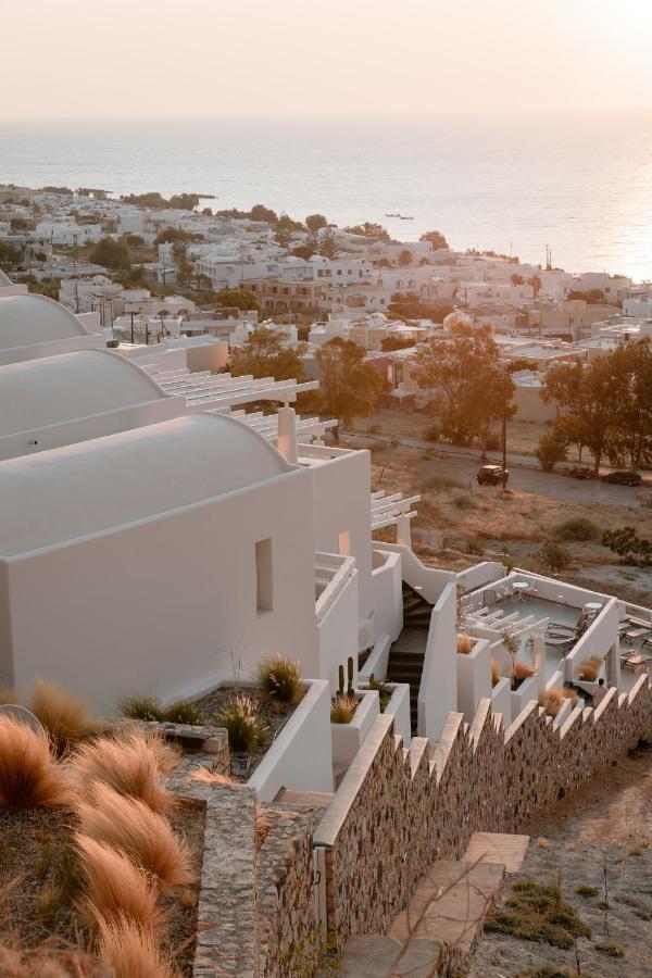 Mon Signor (Adults Only) Otel Kamári Dış mekan fotoğraf
