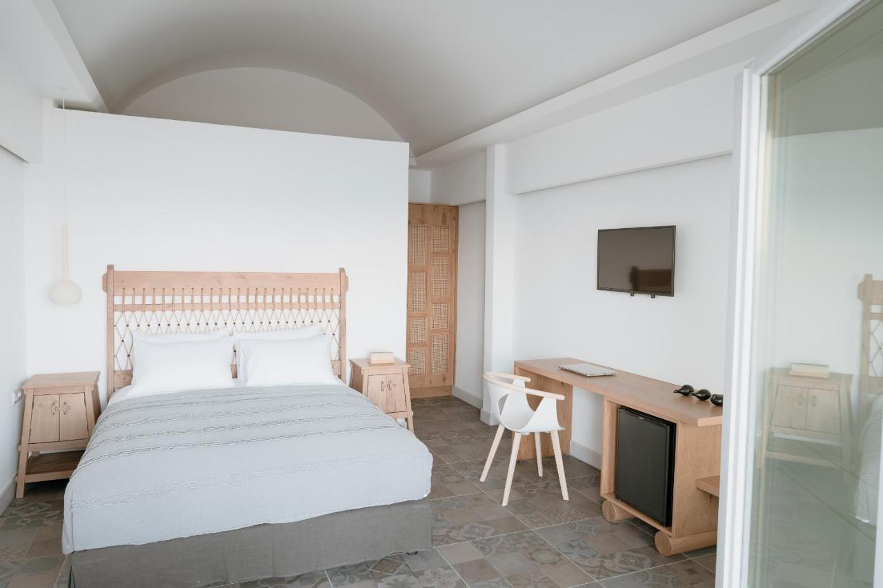 Mon Signor (Adults Only) Otel Kamári Dış mekan fotoğraf
