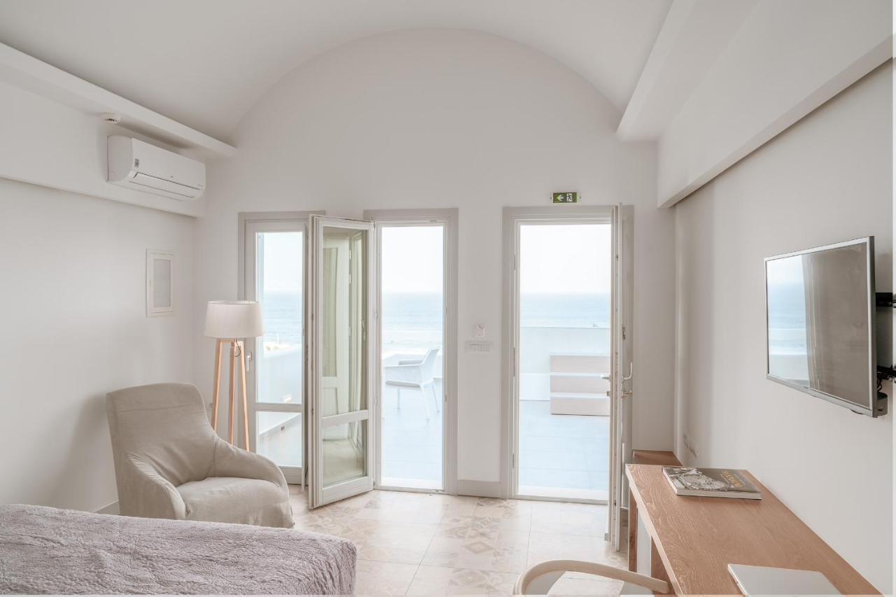Mon Signor (Adults Only) Otel Kamári Dış mekan fotoğraf
