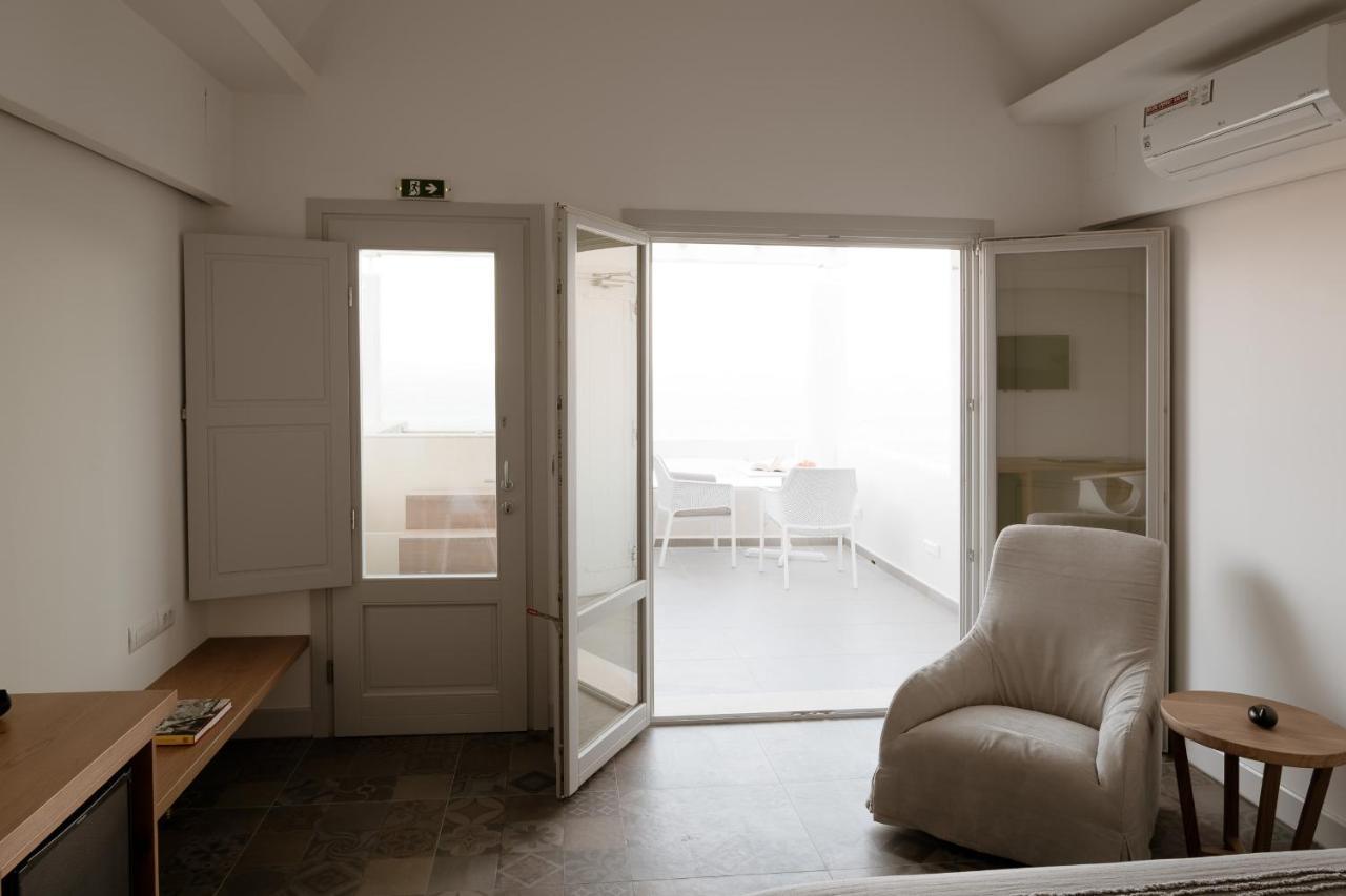 Mon Signor (Adults Only) Otel Kamári Dış mekan fotoğraf