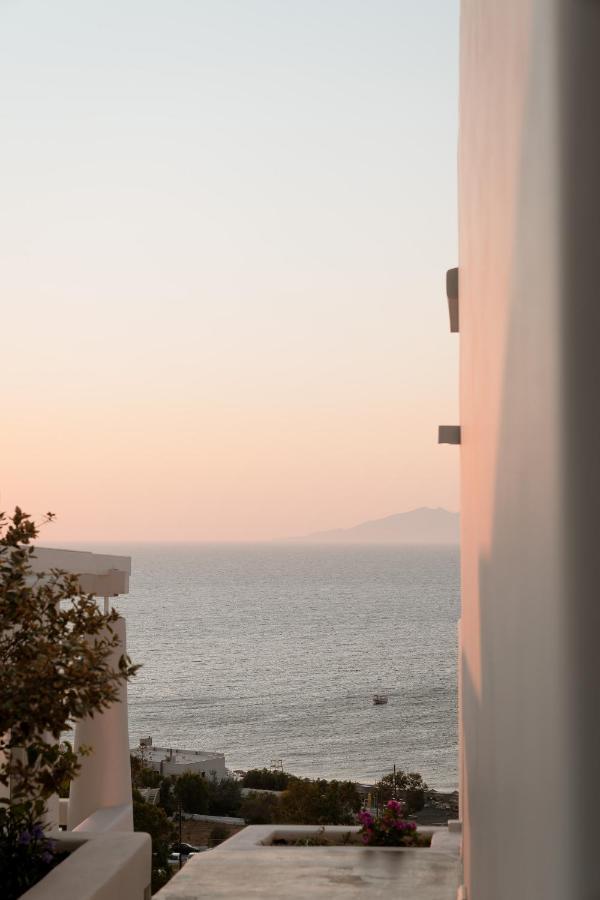 Mon Signor (Adults Only) Otel Kamári Dış mekan fotoğraf