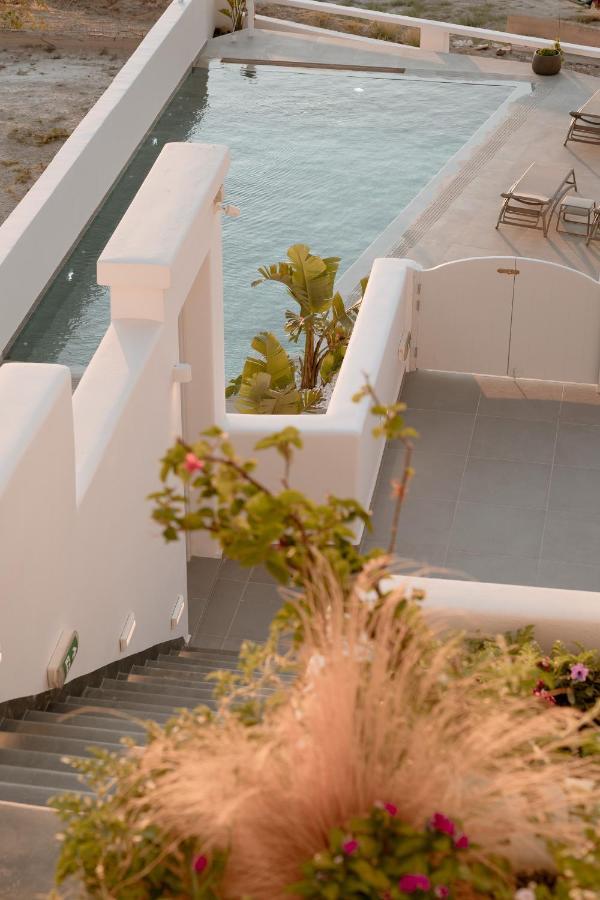 Mon Signor (Adults Only) Otel Kamári Dış mekan fotoğraf