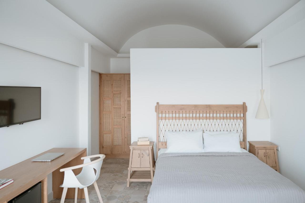 Mon Signor (Adults Only) Otel Kamári Dış mekan fotoğraf