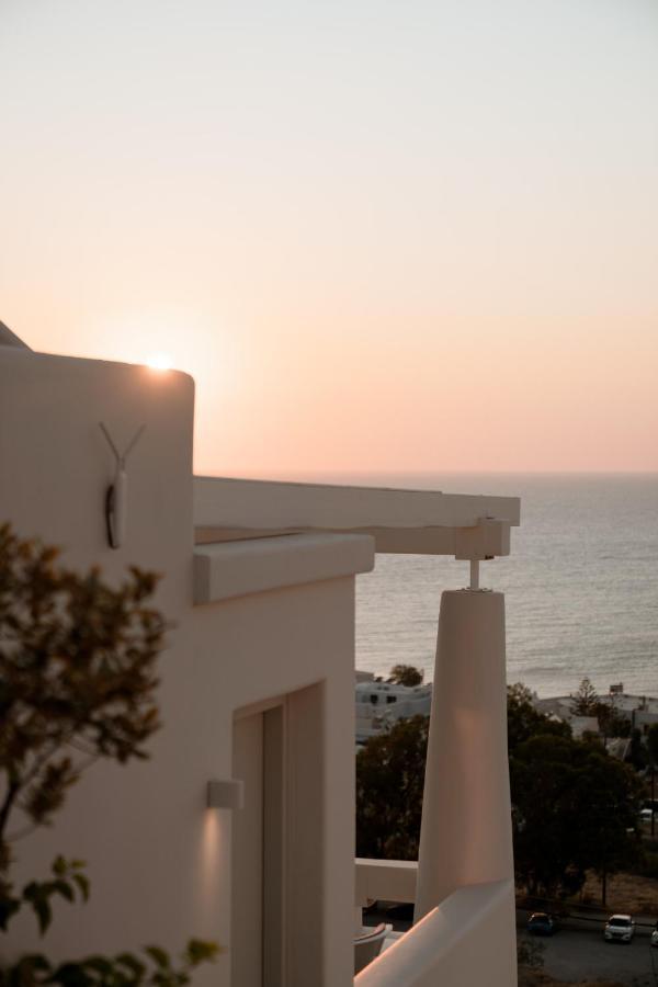 Mon Signor (Adults Only) Otel Kamári Dış mekan fotoğraf