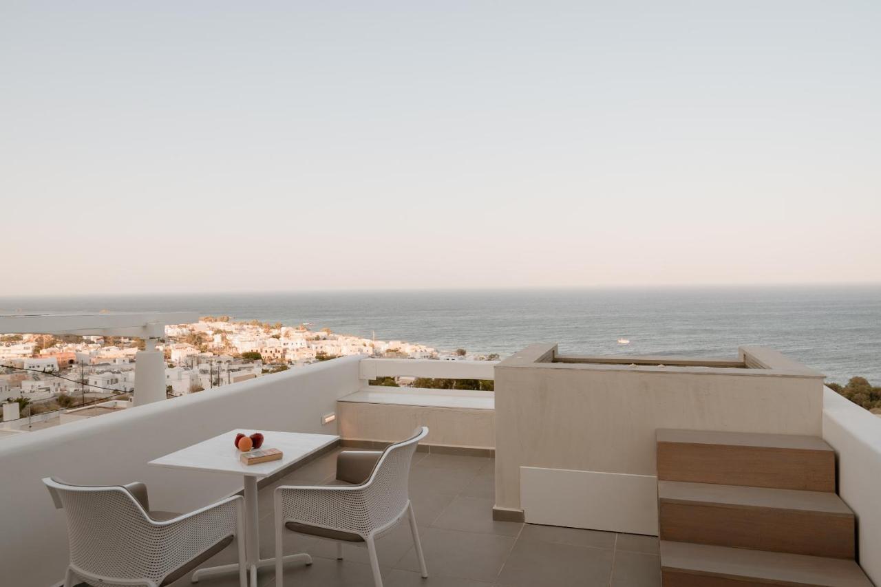Mon Signor (Adults Only) Otel Kamári Dış mekan fotoğraf