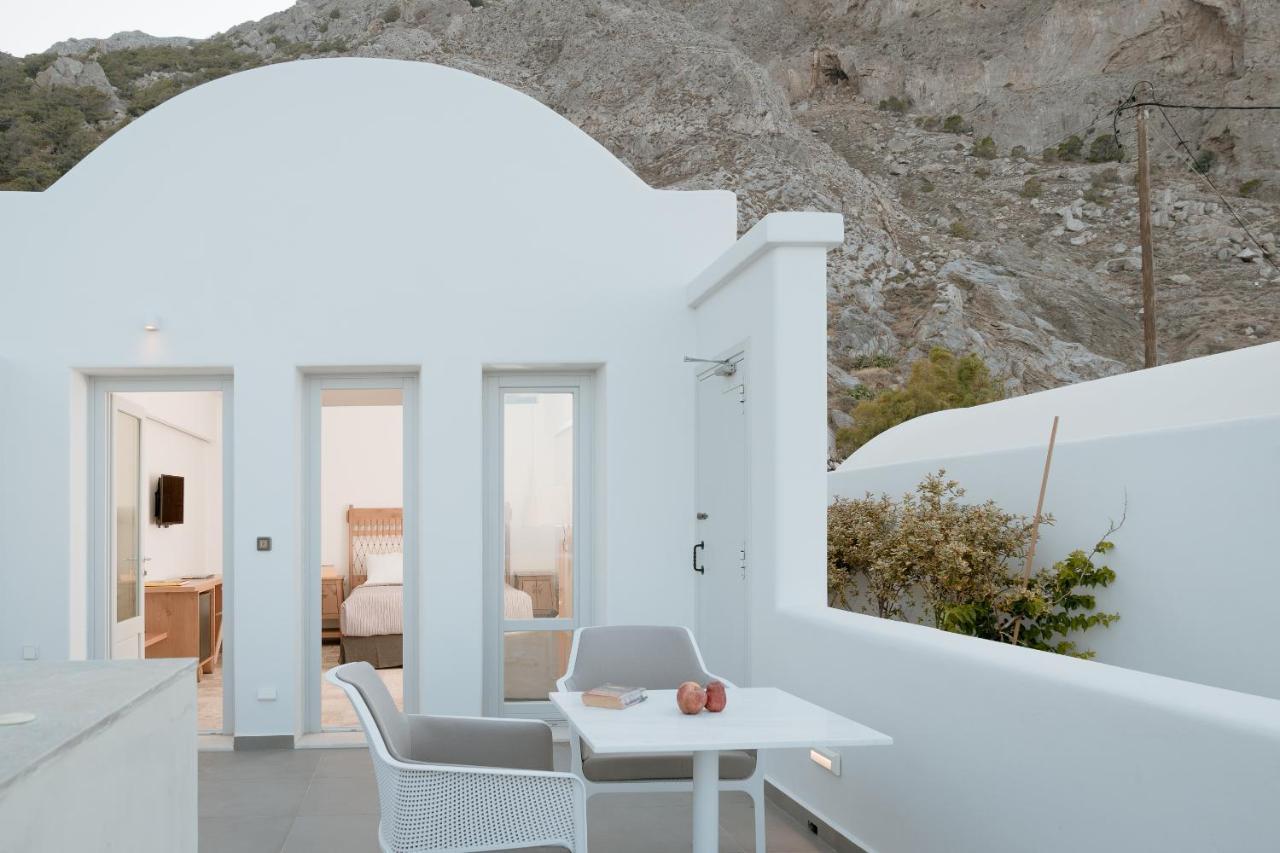 Mon Signor (Adults Only) Otel Kamári Dış mekan fotoğraf